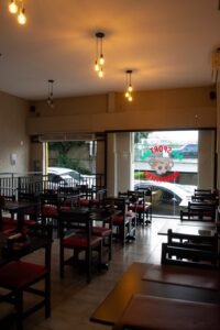 fachada bar sport bar